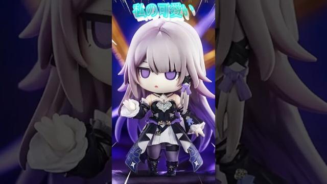 【崩壊スターレイル】マダムヘルタのねんどろいどを買って欲しいマダムヘルタ【Honkai Star Rail】