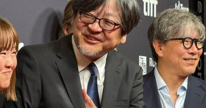 細田アニメ最新作「復讐の連鎖からの脱却模索」、トロント映画祭 | ロイター
