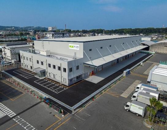 日本通運、和歌山市西浜に新物流拠点「ＮＸ和歌山西浜ロジスティクスセンター」を開設 | NIPPON EXPRESSホールディングス