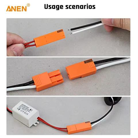 Fotos vom gesuchtem Stecker-Typ