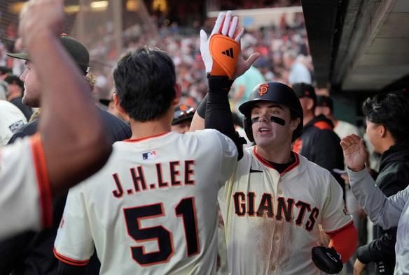 Jung-hoo! You go New York Mets in their worst slump at the end of the fall season, 5 consecutive losses  7 losses in the last 10 games. be pushed around by the SF Giants