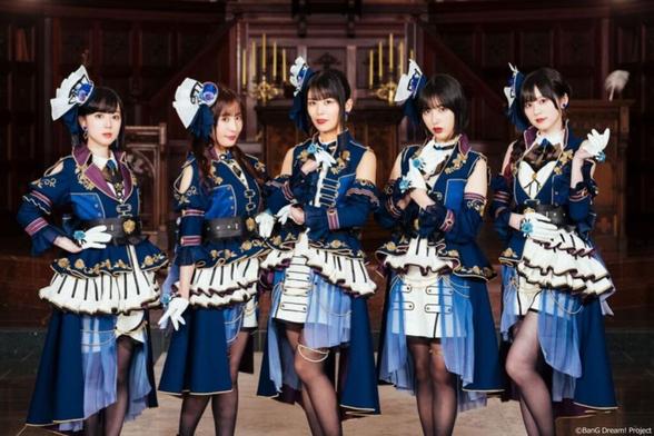 Roselia、本日9/12開催"Roselia Special Live「Stolz」"全編無料生配信！アーカイヴなし、19時よりYouTubeにて配信！ | 激ロック ニュース