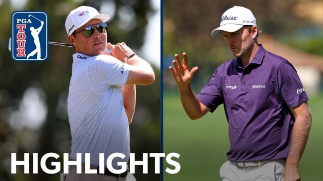 Highlights | Round 1 | Procore Championship | 2025