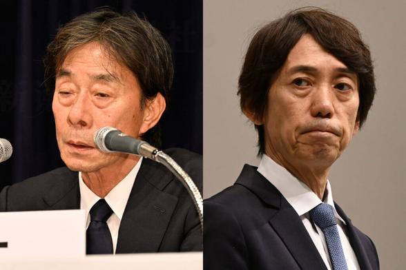 「全財産を処分しても払えない」 港浩一氏&大多亮氏「フジ50億円訴訟」はどうなるか 「“自己破産”の可能性も」 - デイリー新潮