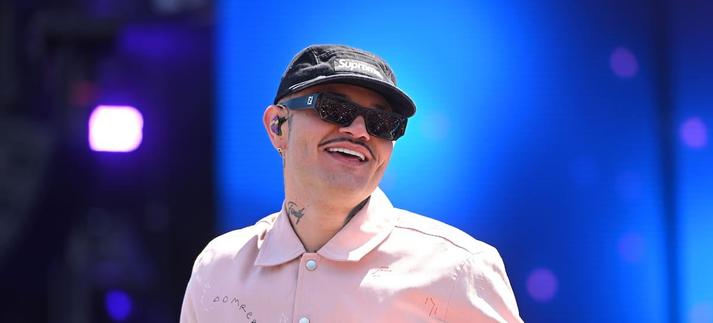 Kapo en Sueños Music Festival en Chicago / Daniel Boczarski