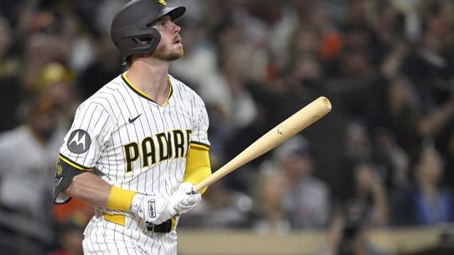 Ramos, Devers, Flores homer to back Ray as the Giants beat the Padres 4-3