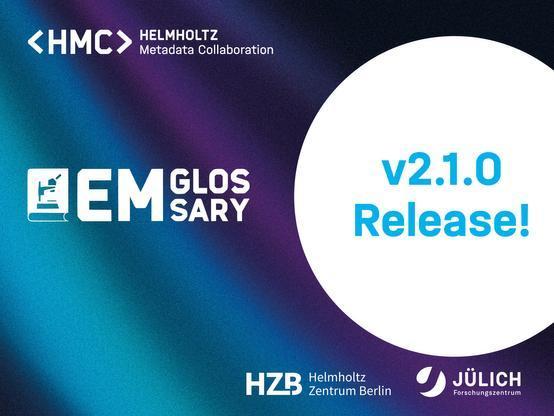 🚀 Now that #EMGlossary Explorer 2.1.0 is live, we want to hear from you!