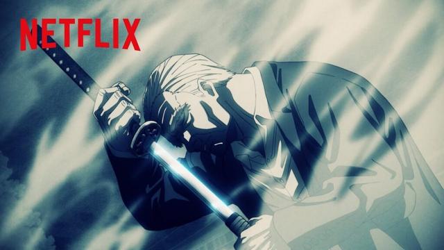 篁 - 全てを日本刀で断ち切る老い知らずの戦闘力 | 『SAKAMOTO DAYS』第2クール | Netflix Japan