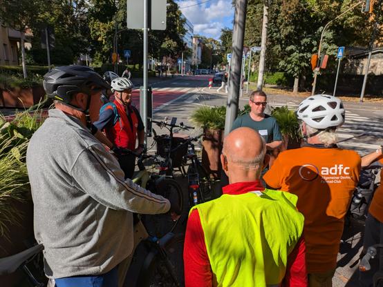 Frankfurter Randinfrastruktur live erleben.
