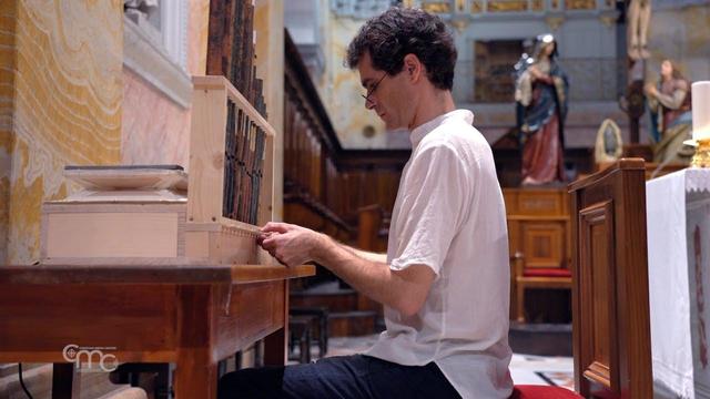 L'organo di Betlemme