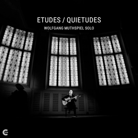 Wolfgang Muthspiel — Etudes / Quietudes cover art
