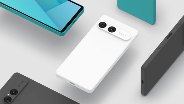 Sony Xperia 10 VII