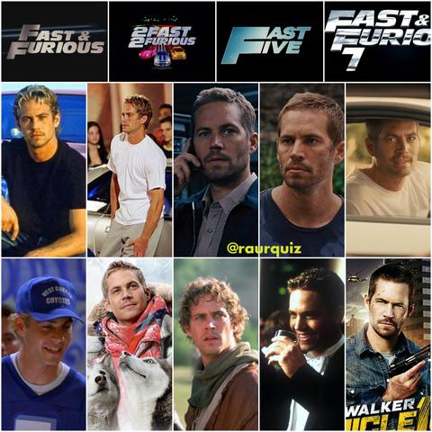remembering paul walker actor fast and furious 2 fast 2 furious fast 5 furious 7