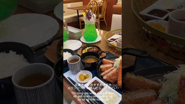 下町のレストラン「かざみどり」に行ってみた＠サンリブ下松