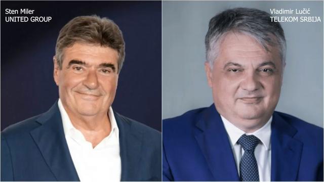 Stan Miller from United Group and Vladimir Lučić from Telekom Serbia, Vučić's propaganda lapdog, were caught and recorded in plot to neutralize last remaining free media outlets in Serbia.