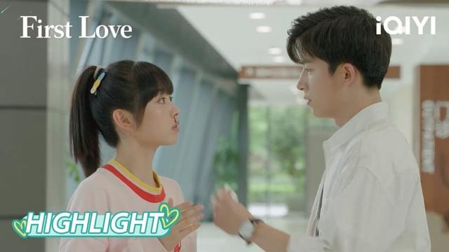 Clip ¡Protegeré a mi novia sin dudar! ❄️ | Primer Amor | iQIYI Spanish