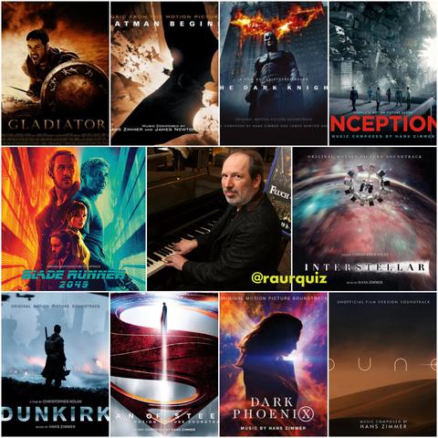 Happy birthday hans zimmer composer soundtrack