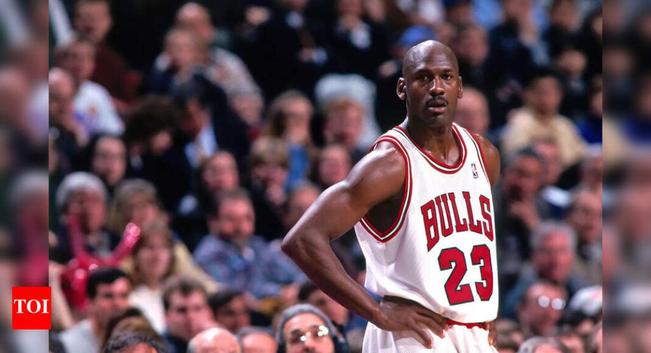 How 40 year old Michael Jordan made the NBA players look stupid | NBA News