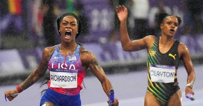 Sha’Carri Richardson looking to make a comeback at Tokyo world championships