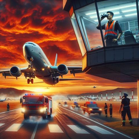 United Airlines Flight Makes Emergency Landing in Osaka