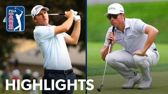 Highlights | Round 2 | Procore Championship | 2025