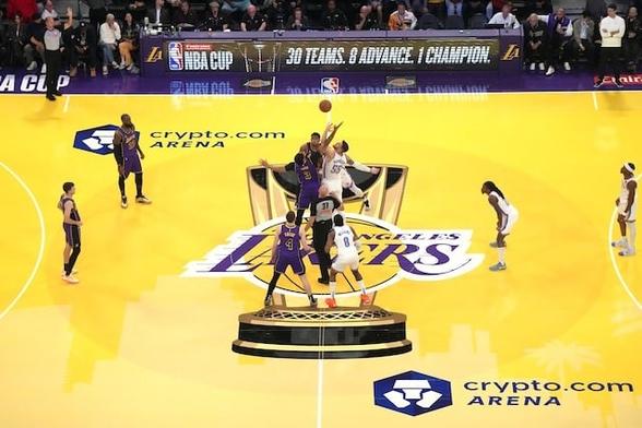 NBA Announces Emirates NBA Cup & Coach's Challenge Changes