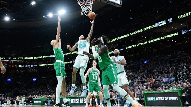 Which younger Celtic make a leap in the season ahead?