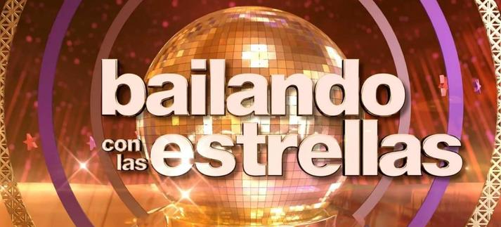 Logo de la segunda edición de 'Bailando con las estrellas' en Telecinco
