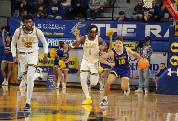 South Dakota State releases men's basketball schedule - Sioux Falls Live