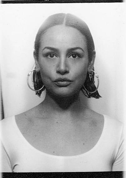 Rocío Aguirre, en un retrato. (©Rocío Aguirre)