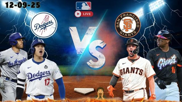 EnVivo🔴losAngeles Dodgers