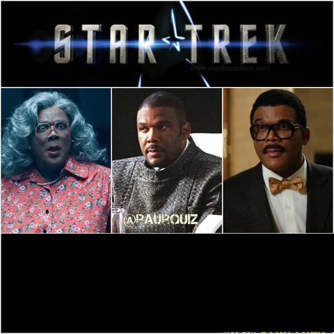 Happy birthday tyler perry actor director producer writer admiral richard barnett starfleet commandant star trek