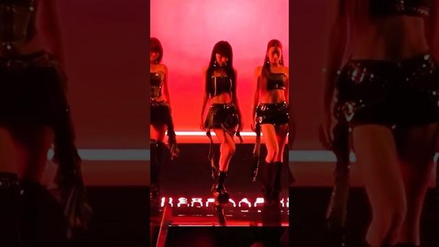 【4K 60fps】 LE SSERAFIM Performs  HOT  English ver SAKURA FanCam  NBC AGT  250911 Camera Mix part1