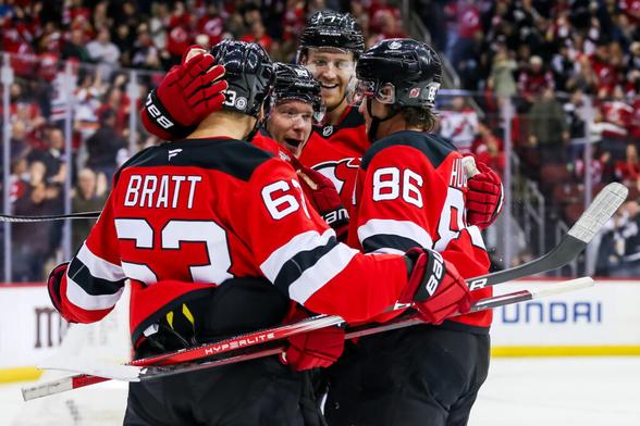 Top 10 Must-Watch Devils Games for the 2025-26 Season - The Hockey Writers -
