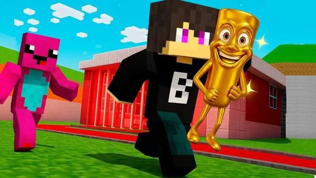 MINECRAFT: BRAINROT STEAL!