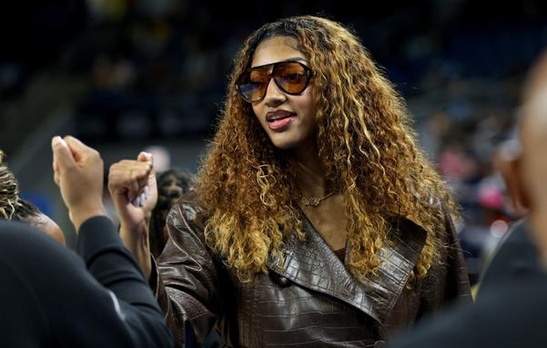 Will forward play another game for Chicago Sky?