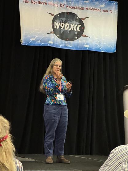 Dr. Lisa Shier N3WQL