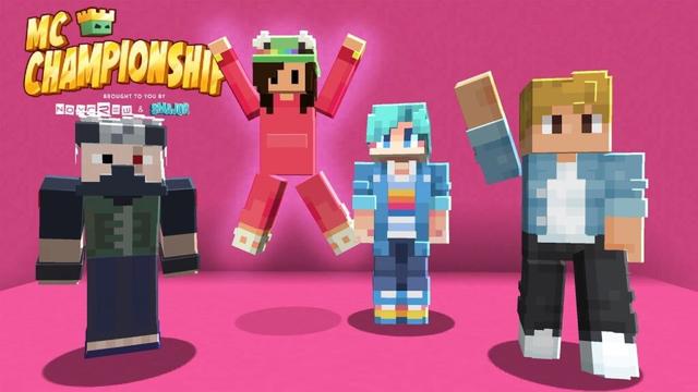 MCC Live w/ Smajor, Etho & Jimmy! 🩷PINK PARROTS!🦜