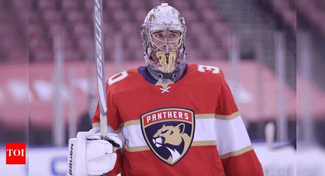 Spencer Knight signs for 3 years with Chicago Blackhawks | NHL News