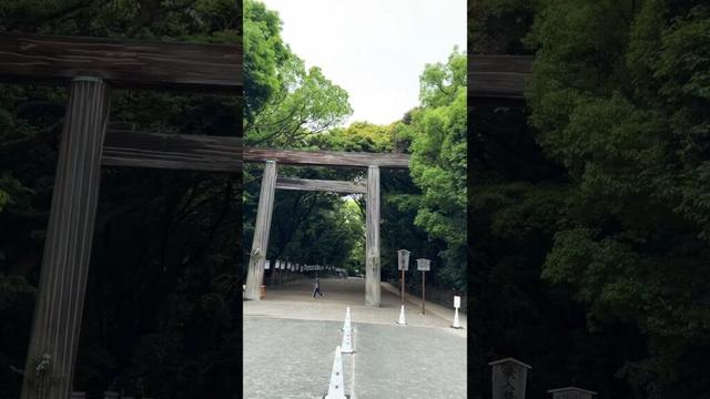 【NAGOYA】Must-See Tourist Attraction - Atsuta Jingu Shrine