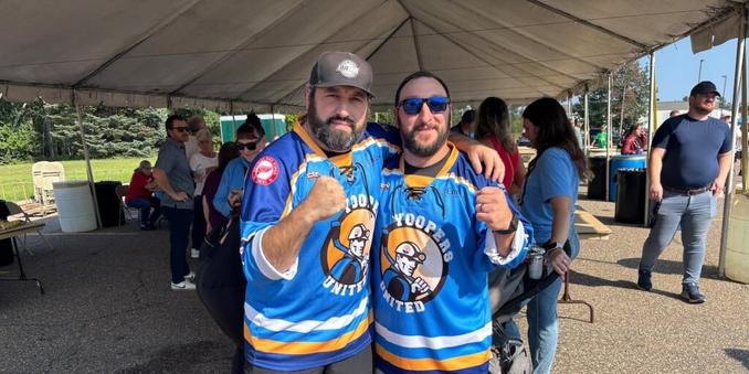 Yoopers United preps for 3rd annual Marquette County Hockey Night