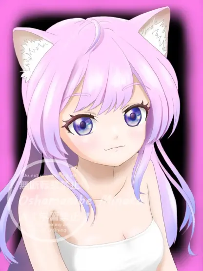 My OC, Miyashiro Rikka