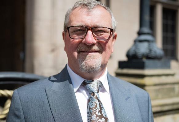 Cllr Peter Mason