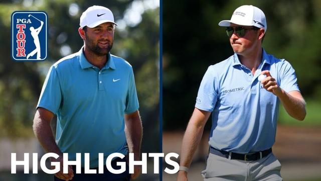 Highlights | Round 3 | Procore Championship | 2025