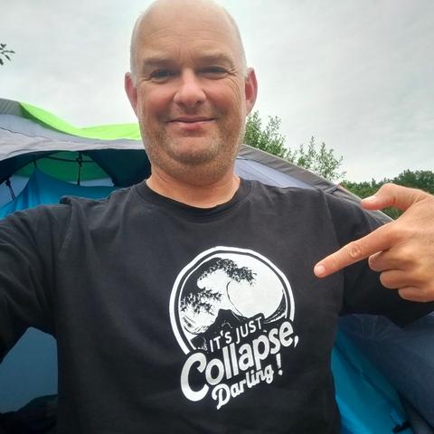 It's just collapse, darling!