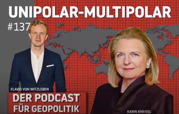 Podcast Unipolar Multipolar 137 💥 Charlie Kirk