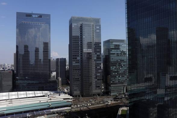 Goldman sells Tokyo office area to JR East for over ¥50 billion