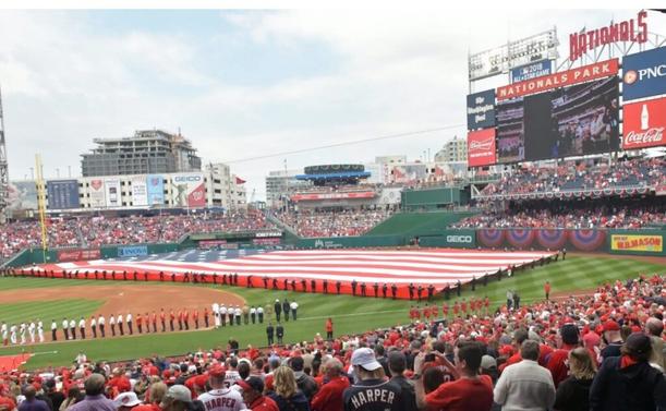 Nationals Park enhances fan experience with new food vendors and entertainment
