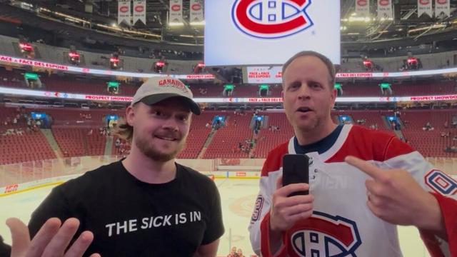 DEMIDOV SHOW, Fowler STEADY, Prospect Showdown vs Jets in Montreal