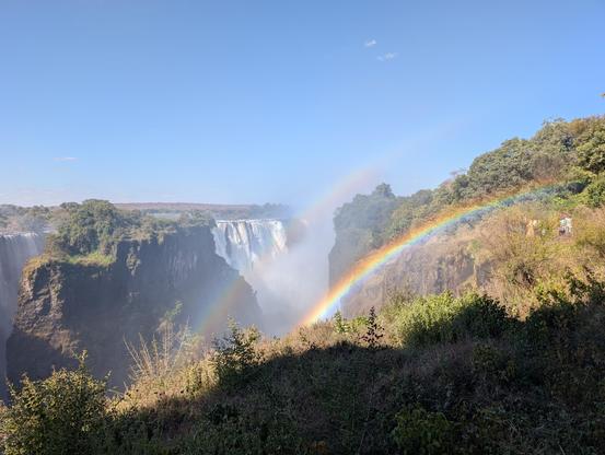 Victoria falls